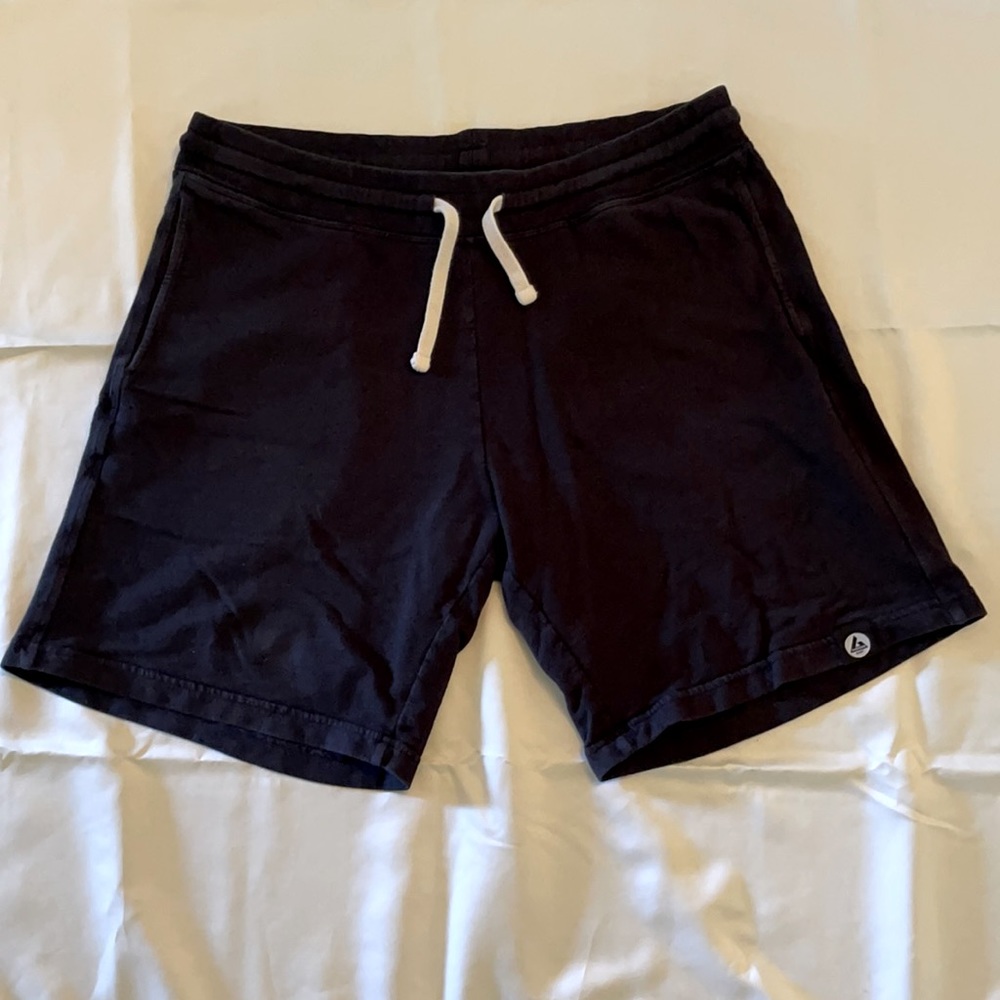 American Giant Athletic Shorts - Black XL